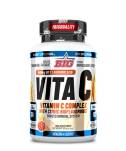 VITAMINA C 1000 100caps BIG