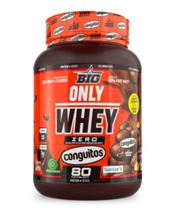 ONLY WHEY ZERO CONGUITOS® (1kg) BIG