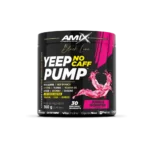 Pre-entreno sin cafeína Yeep Jump No Caff 345 gr AMIX Black Line