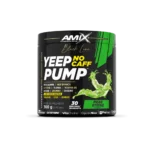Pre-entreno sin cafeína Yeep Jump No Caff 345 gr AMIX Black Line - Imagen 2
