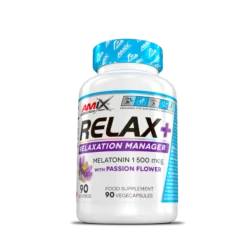 Melatonina Relax + 90 caps Amix Performance