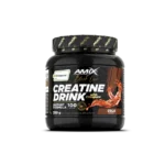 Creatina Creapure Drink 350 gr AMIX Black Line - Imagen 2