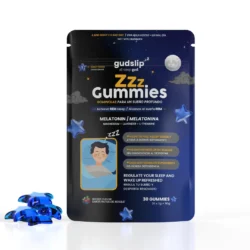 Gominolas de Melatonina Gudslip