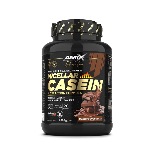 Tienda Suplementos Deportivos 19 Micellar casein 1000g classic chocolate