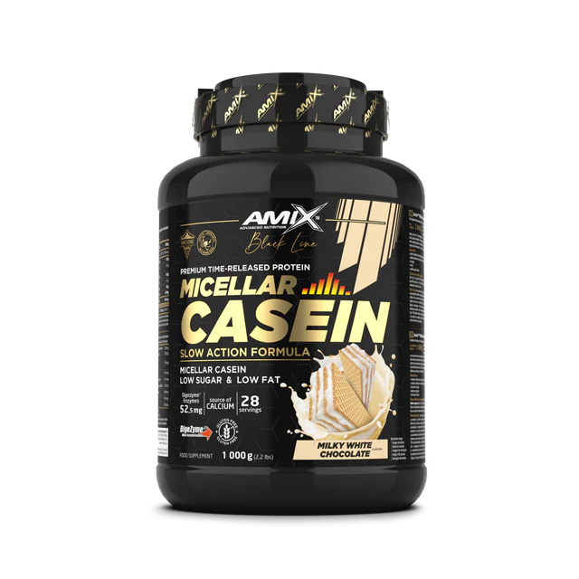 Tienda Suplementos Deportivos 20 Micellar casein 1000g milky white chocolate